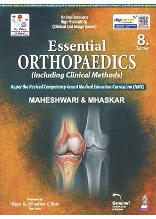 Essential Orthopaedics-Maheshwari
